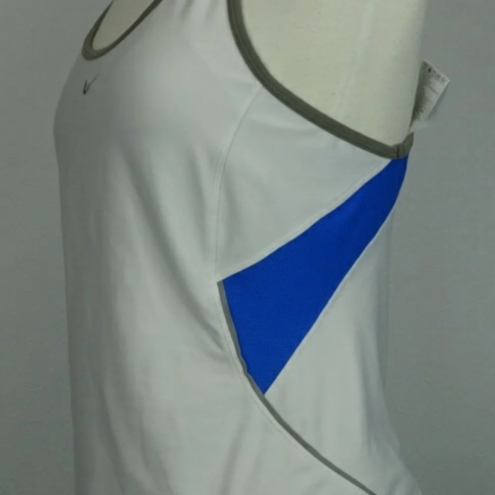 Nike active athletic Racerback tank top size L - Picture 2 of 11